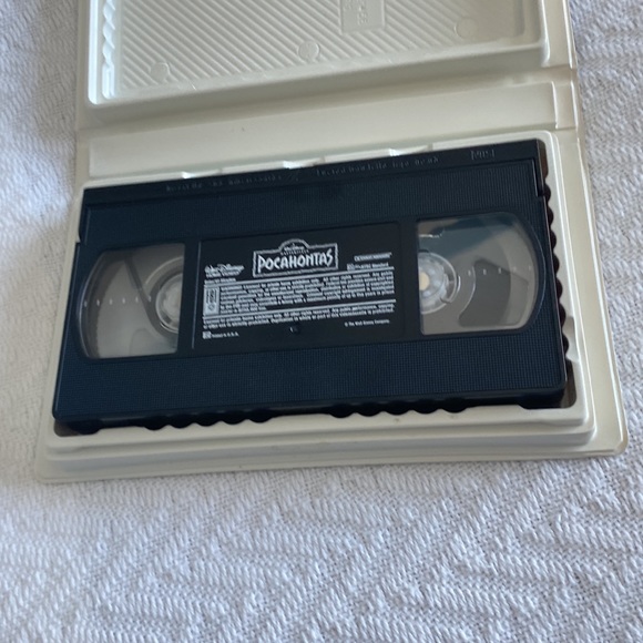 Walt Disney Pocahontas, VHS. - Picture 4 of 4